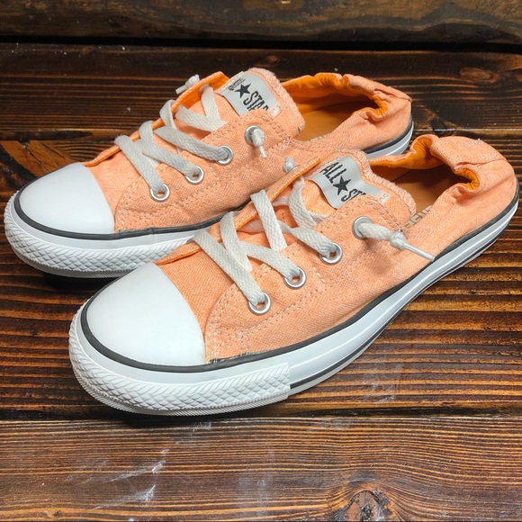 converse shoreline orange